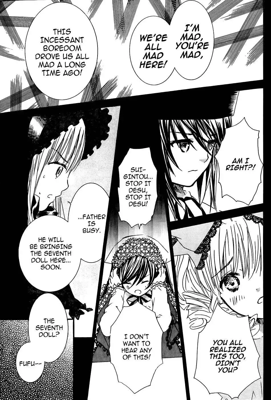 Rozen Maiden II Chapter 57 23